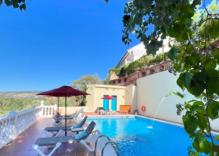 Villa Ignacia B&B - Naturaleza Entre Ronda Y Setenil