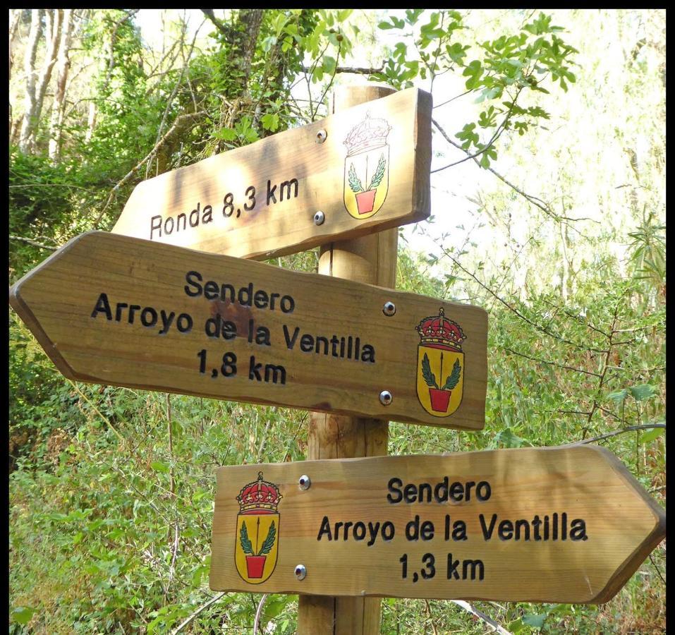 Hotel Ignacia - Naturaleza Entre Ronda Y Setenil Arriate