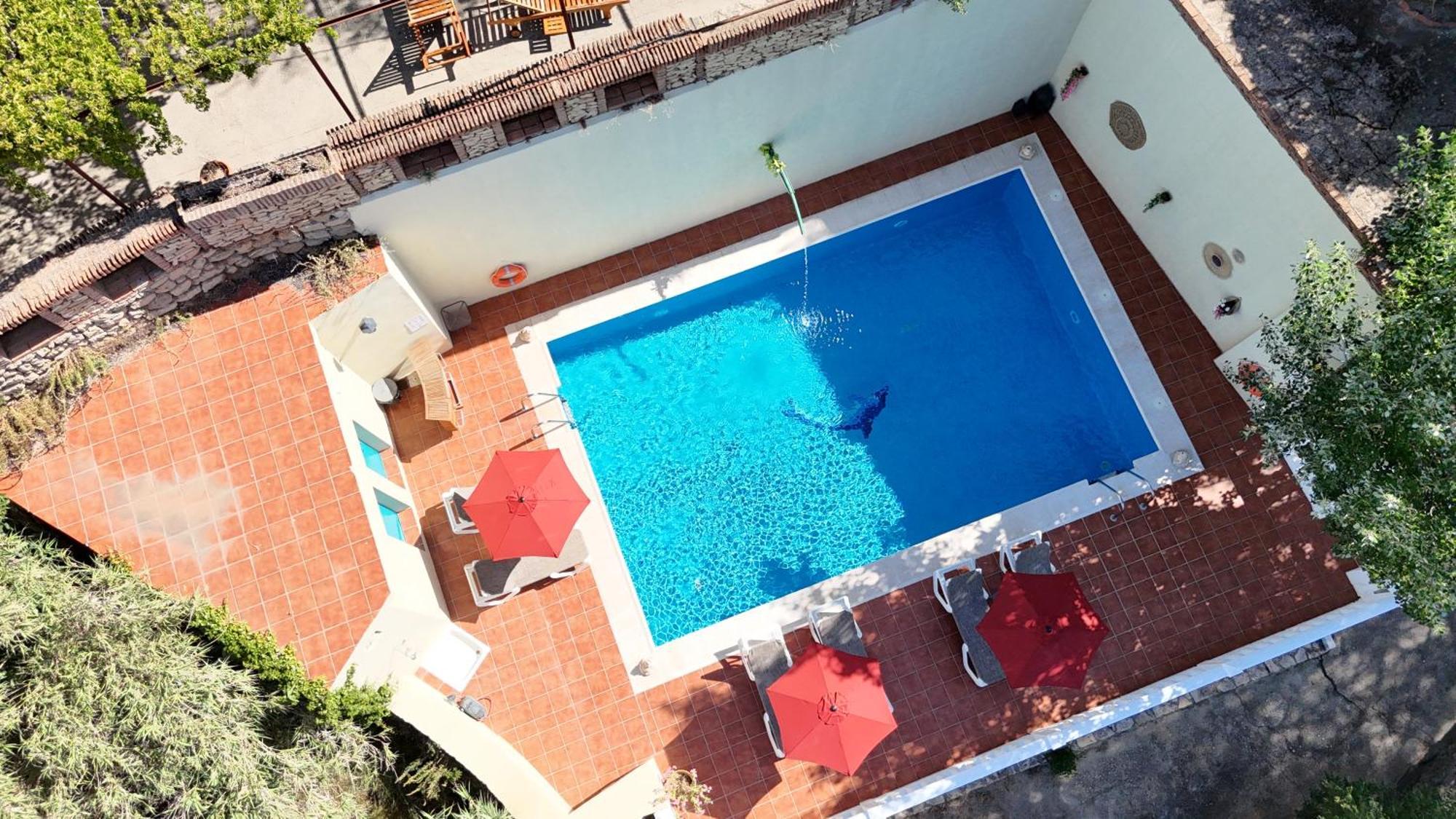 Ignacia - Naturaleza Entre Ronda Y Setenil Hotel