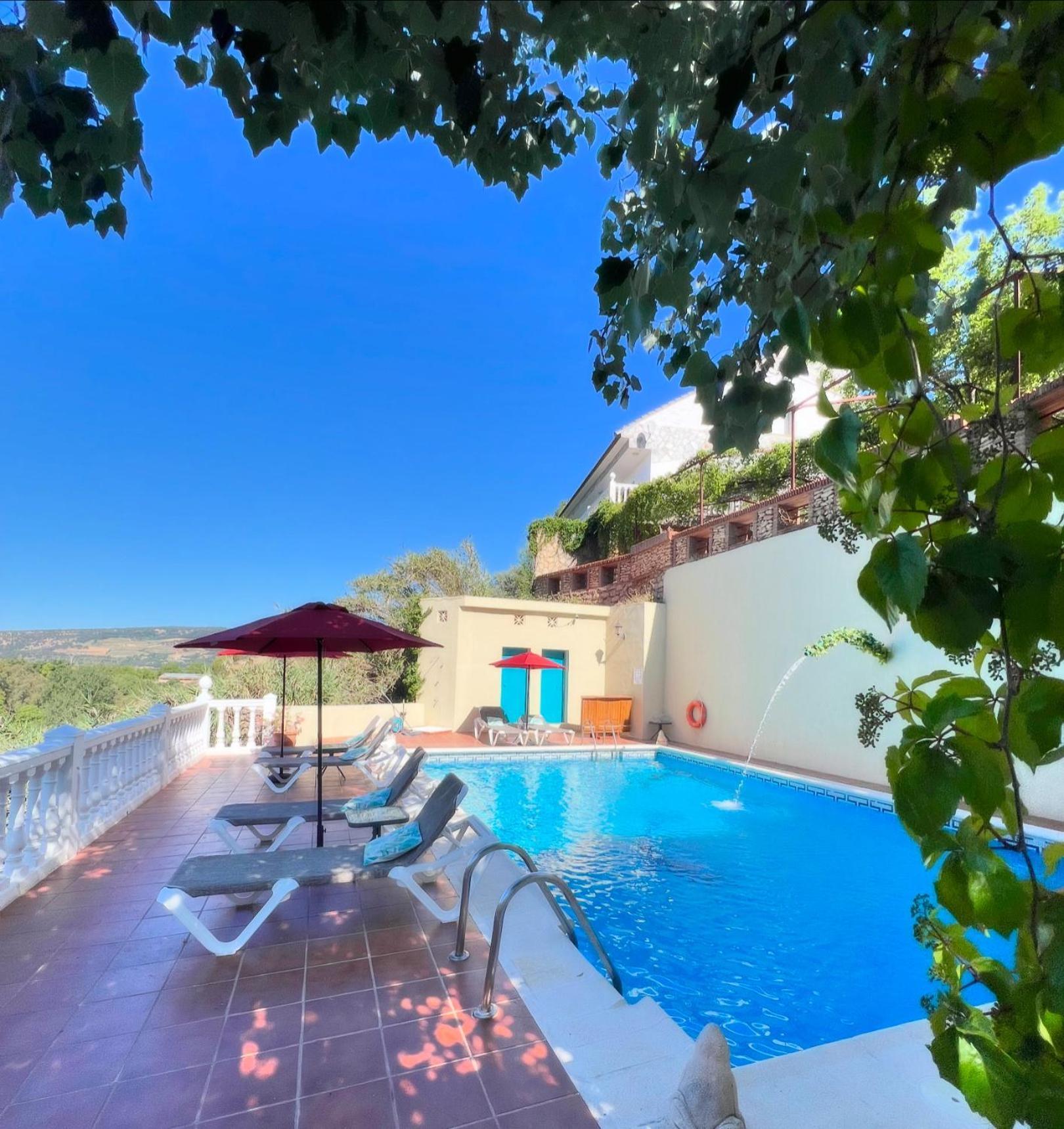 Hotel Ignacia - Naturaleza Entre Ronda Y Setenil
