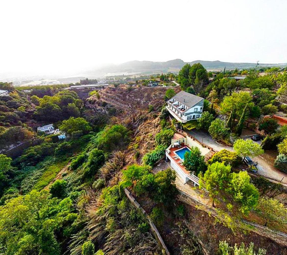 Hotel Ignacia - Naturaleza Entre Ronda Y Setenil 3*