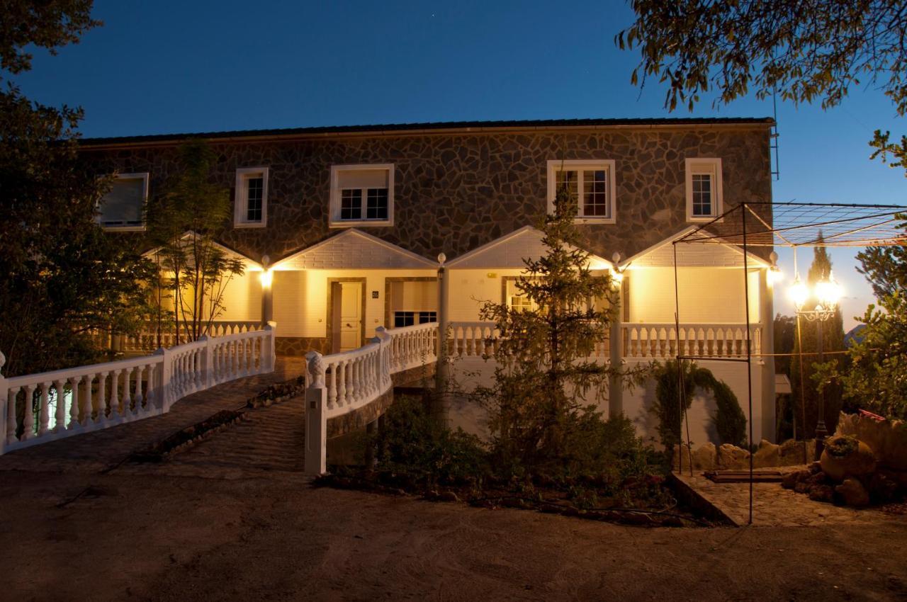 Hotel Ignacia - Naturaleza Entre Ronda Y Setenil Arriate