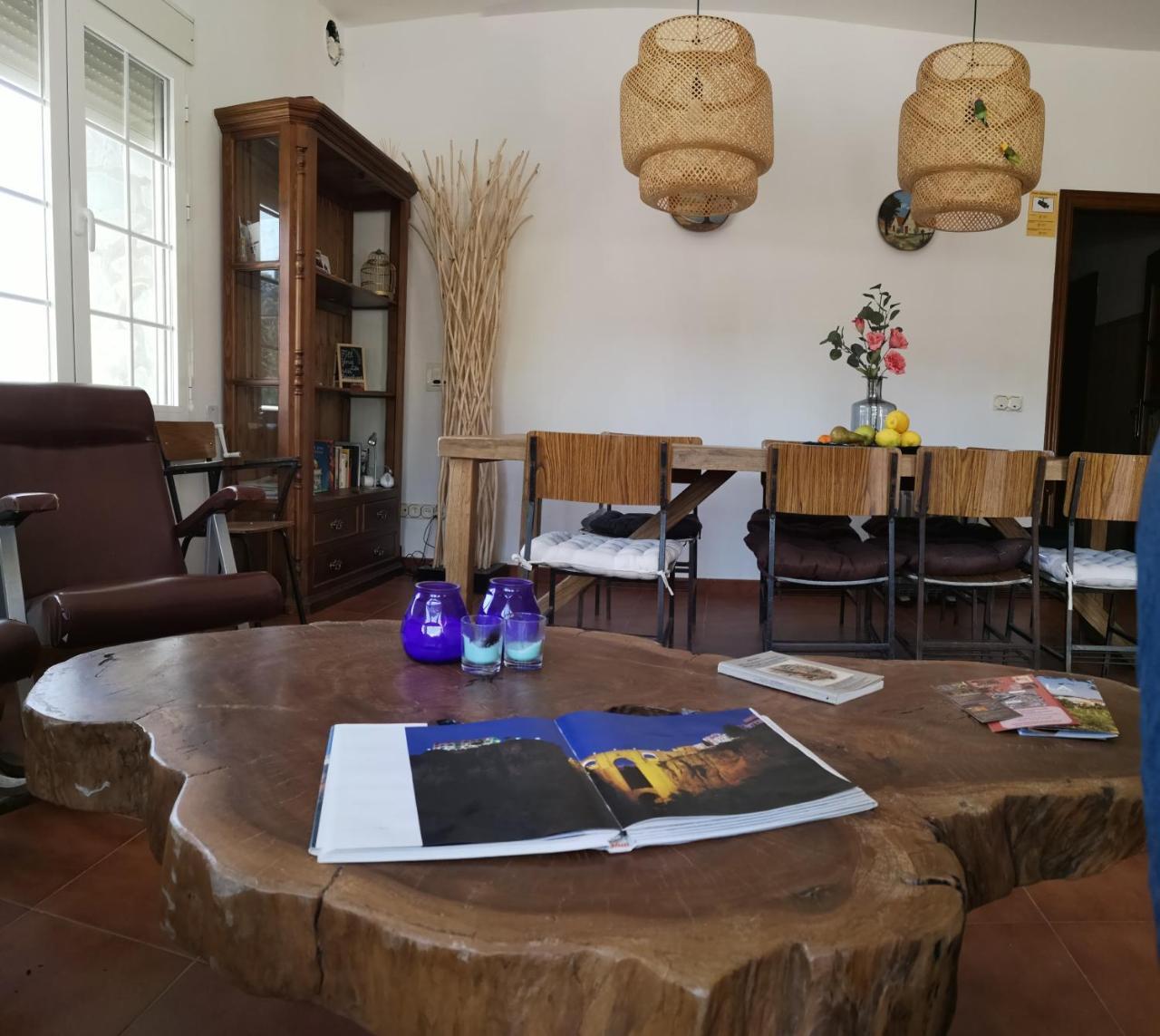 Hotel Ignacia - Naturaleza Entre Ronda Y Setenil 2*